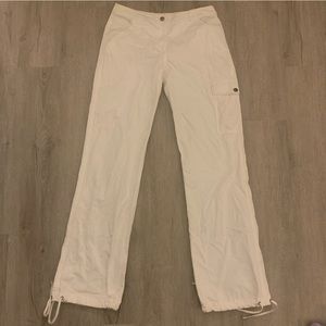 vintage lowrise bebe pants